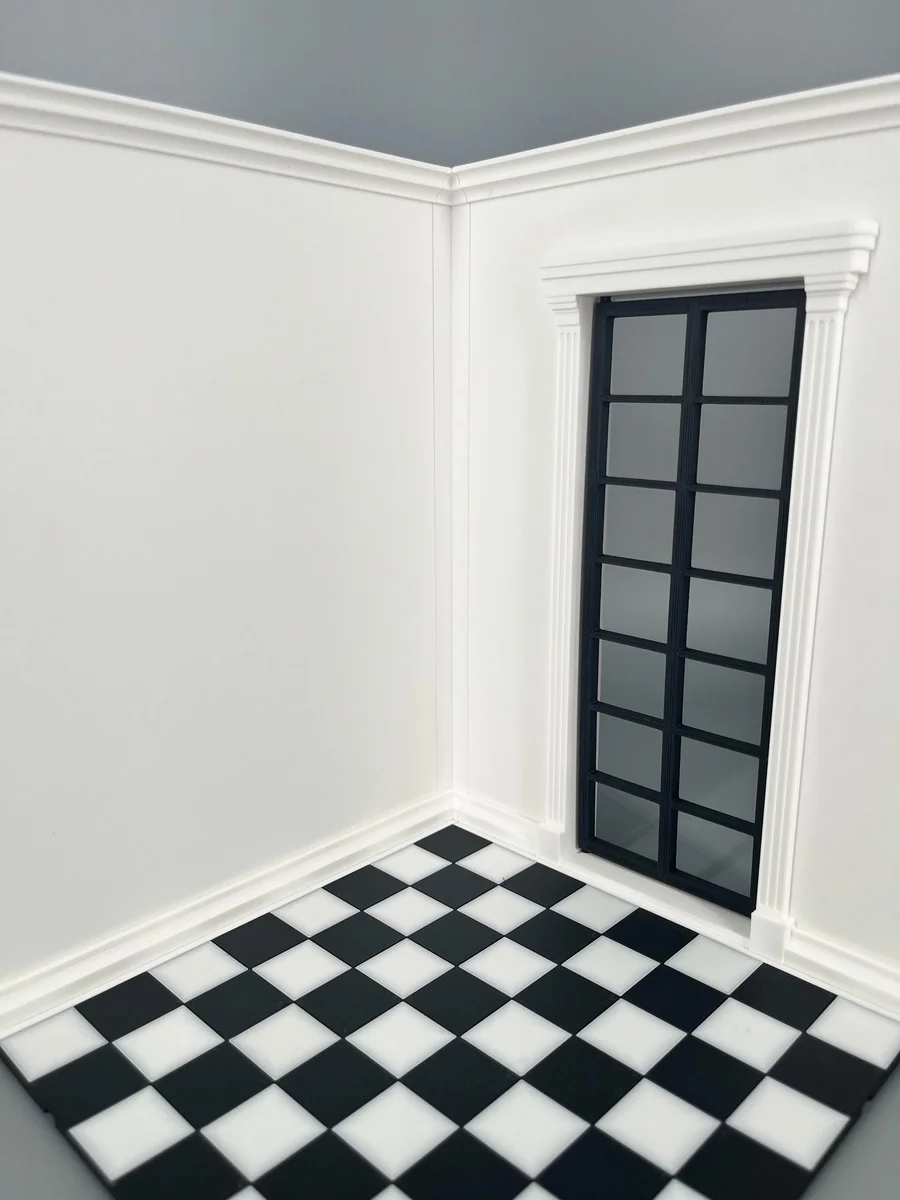 Single Inside Corner Connector