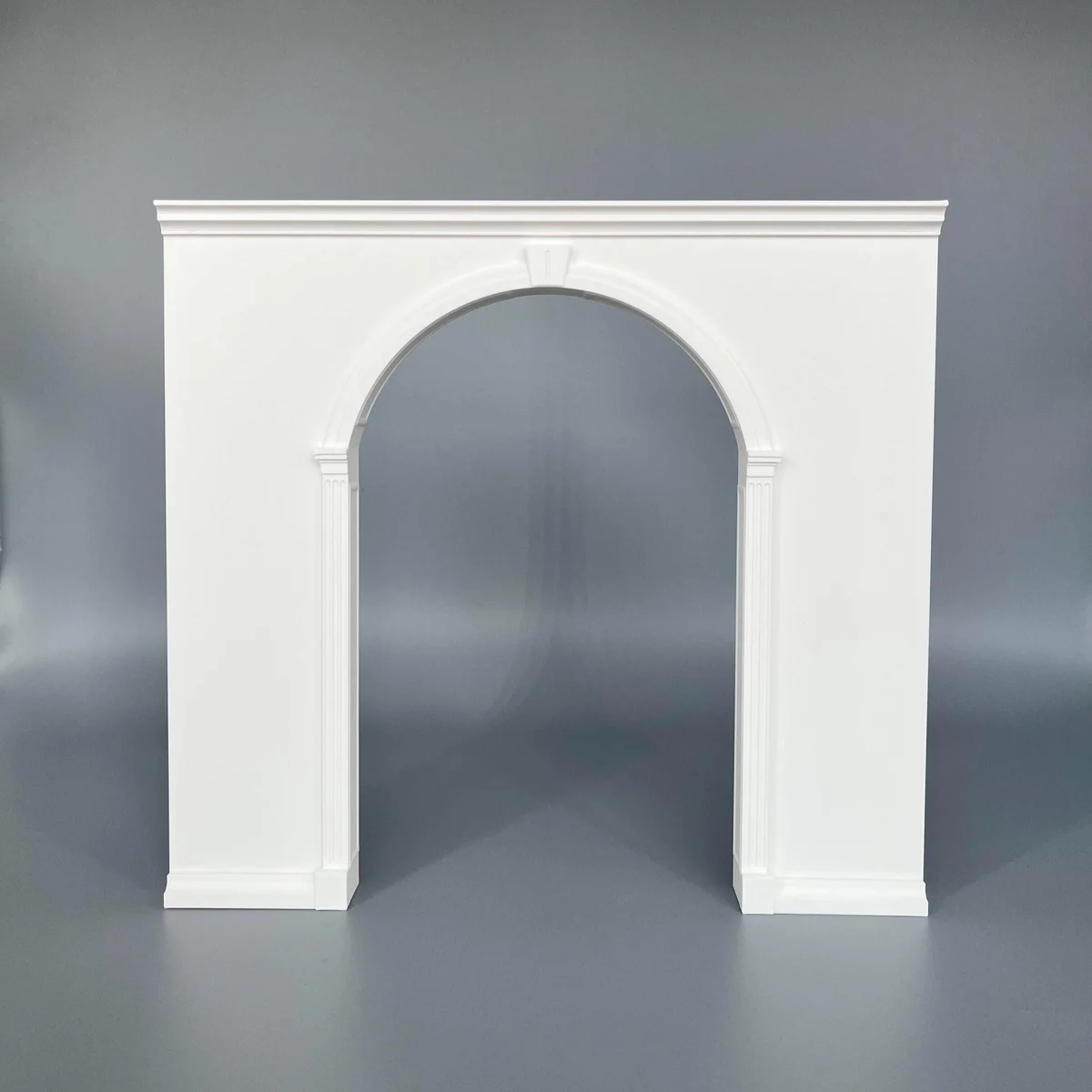 Arched Doorway Wall Panel