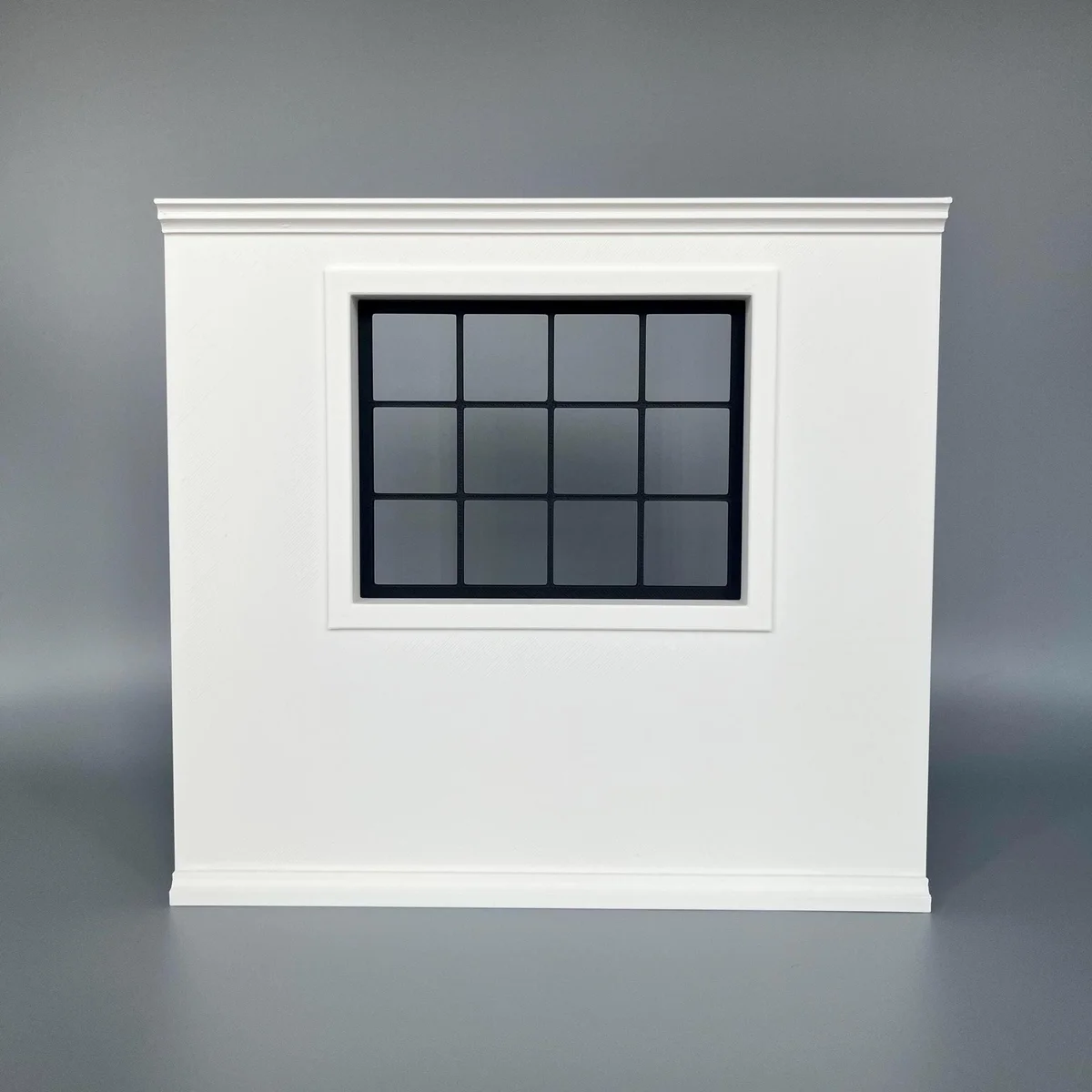 Window Wall Panel
