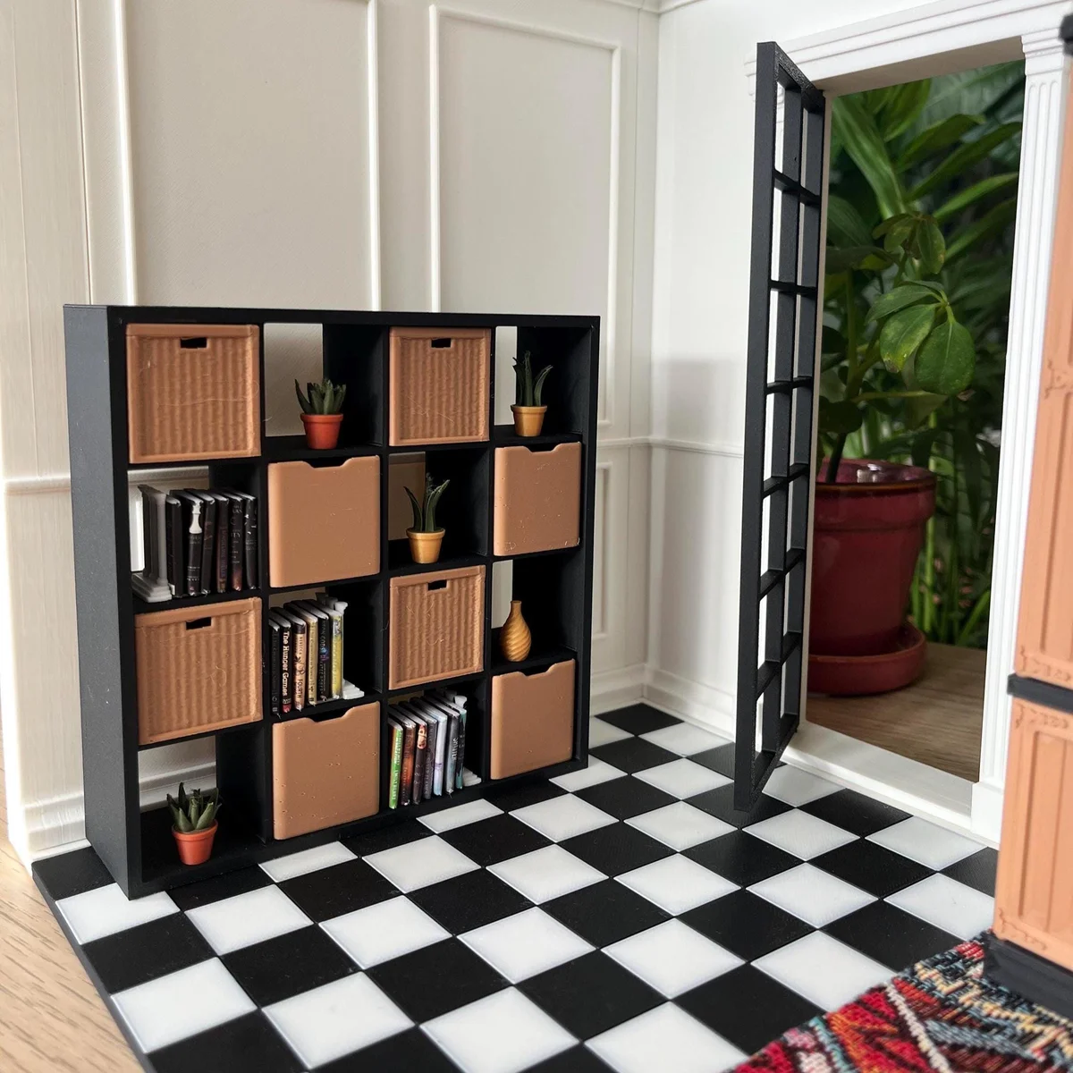 Cube Shelf