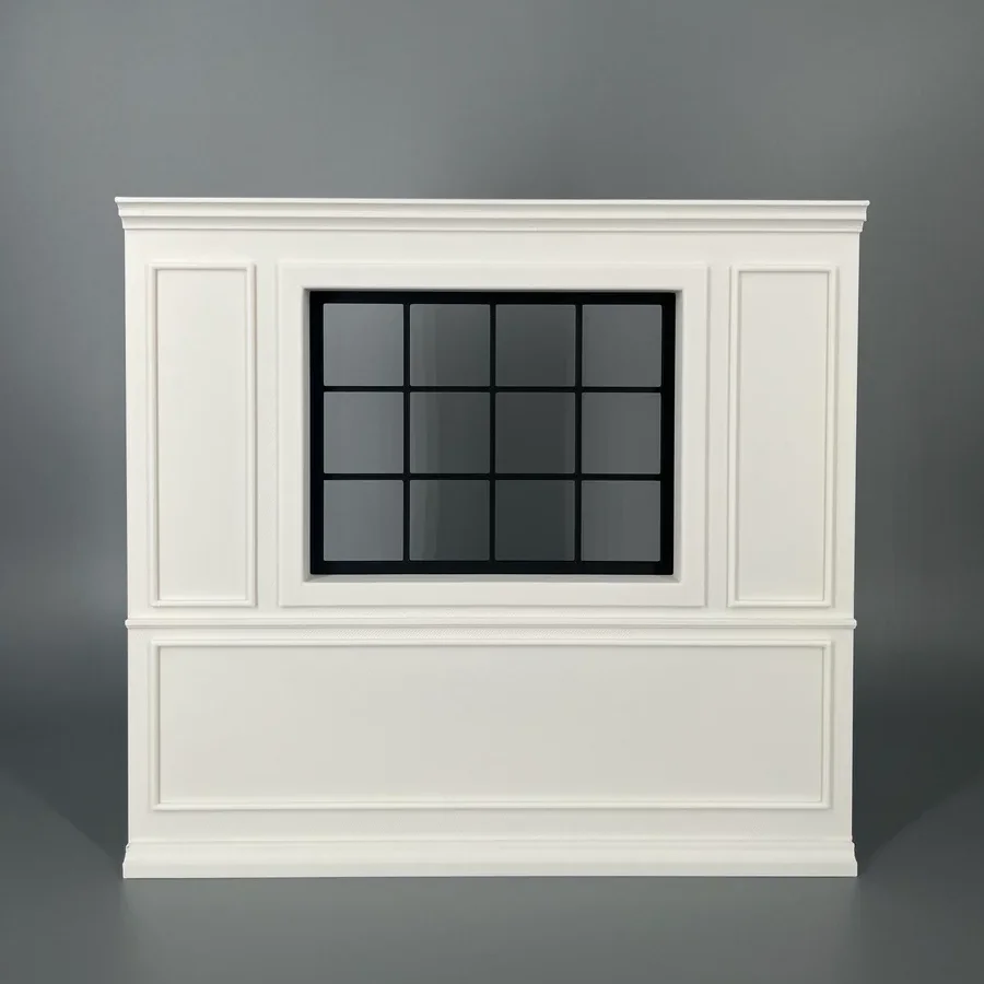 Window Wall